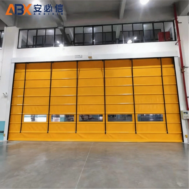 保定市背带堆积门