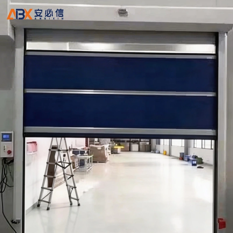 保定市软质快速门