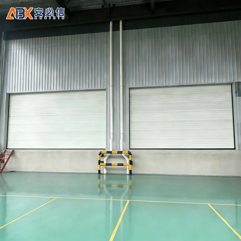 保定市快速提升门
