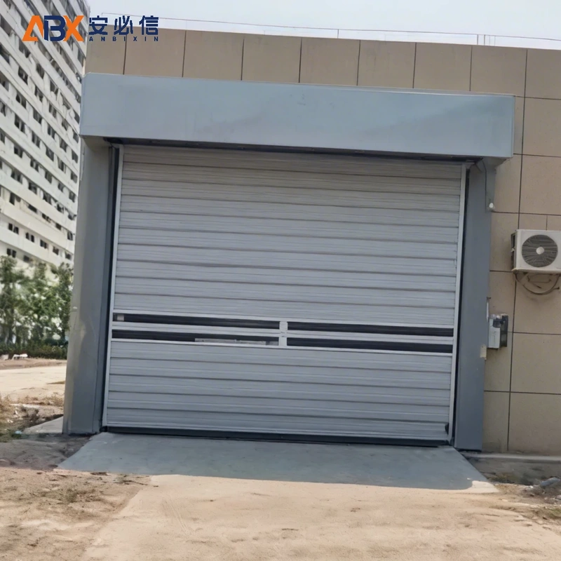 保定市雷达高速门